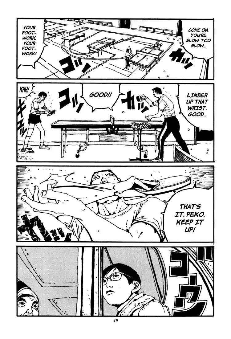 Ping Pong Chapter 35 17